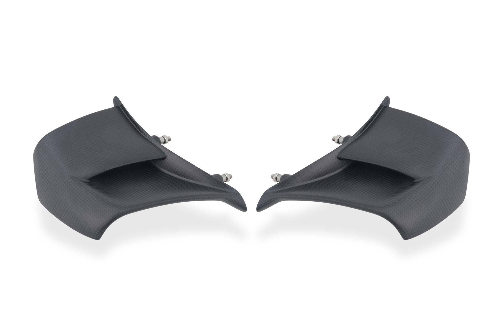 CNC Racing Carbon Fiber Winglets for Ducati Panigale V4 (2025+) CNC Racing Carbon Fiber Winglets for Ducati Panigale V4 (2025+)